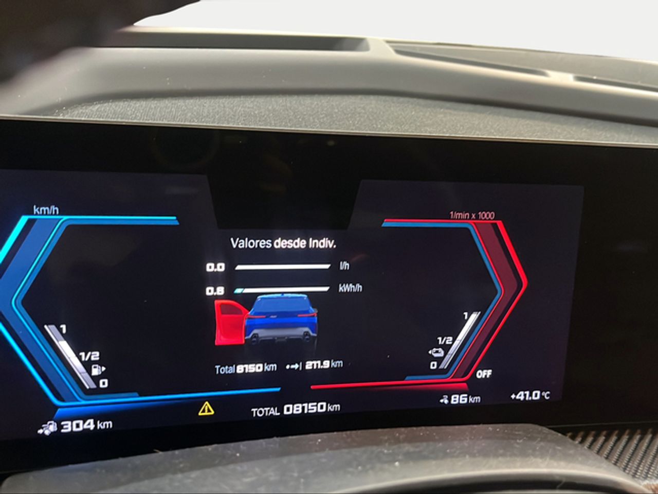 BMW XM XM 480 kW (653 CV) - foto 15