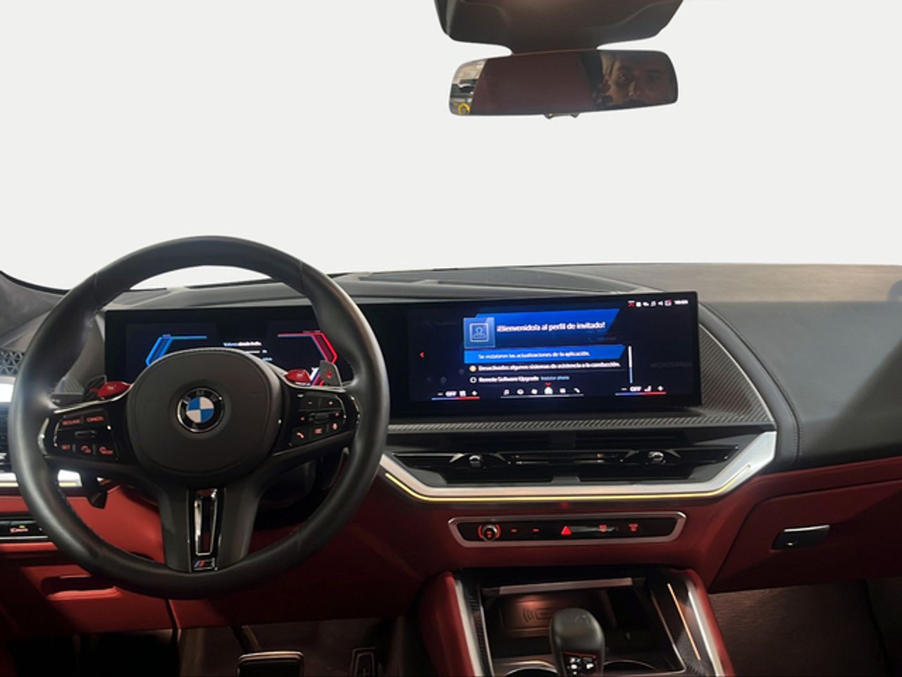 BMW XM XM 480 kW (653 CV) - foto 7