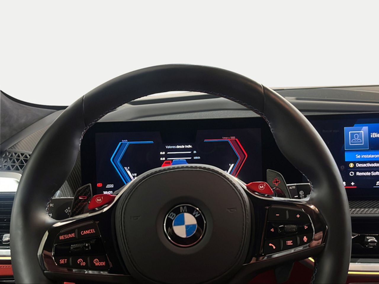 BMW XM XM 480 kW (653 CV) - foto 19