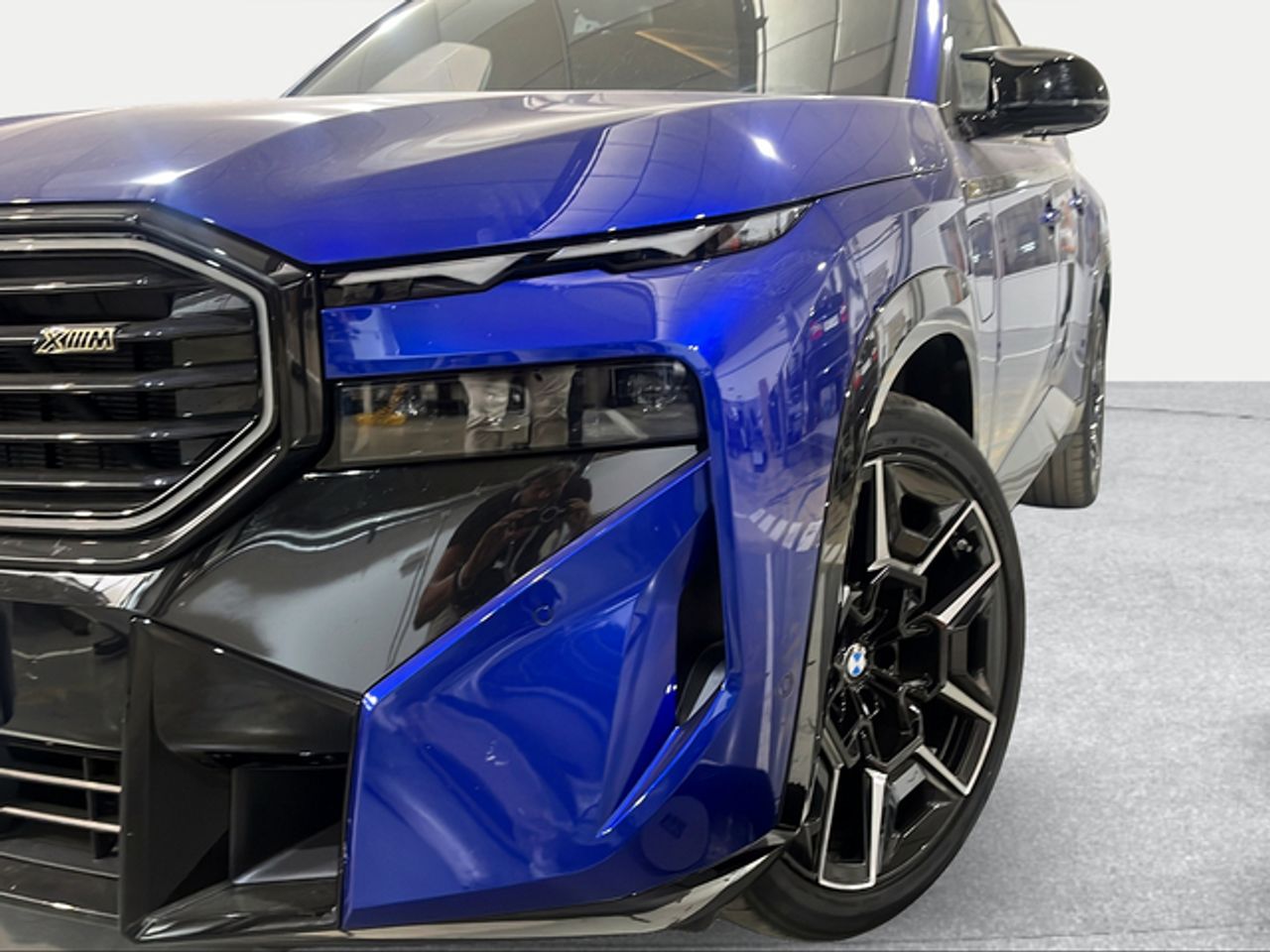 BMW XM XM 480 kW (653 CV) - foto 6