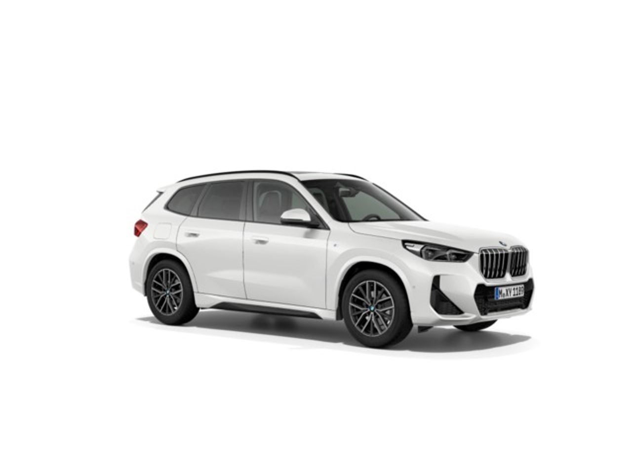 BMW X1 sDrive18d - foto 4