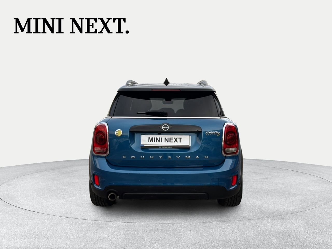 MINI Countryman Cooper S E ALL4 - foto 5