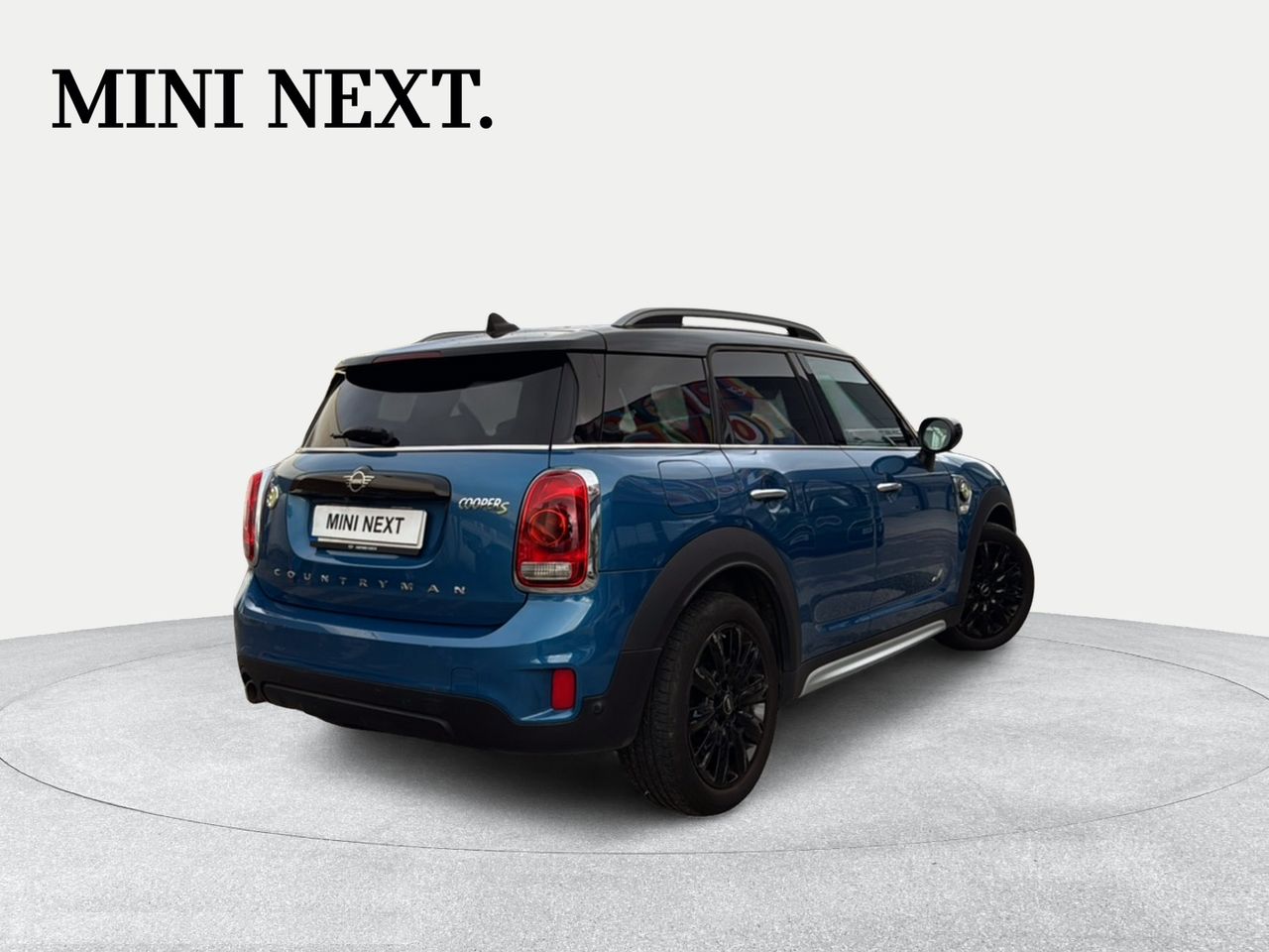MINI Countryman Cooper S E ALL4 - foto 4