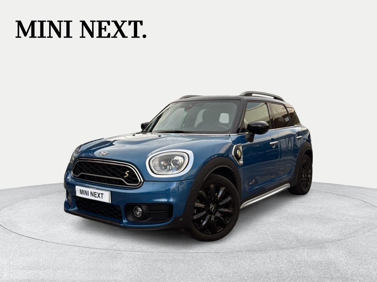 MINI Countryman Cooper S E ALL4