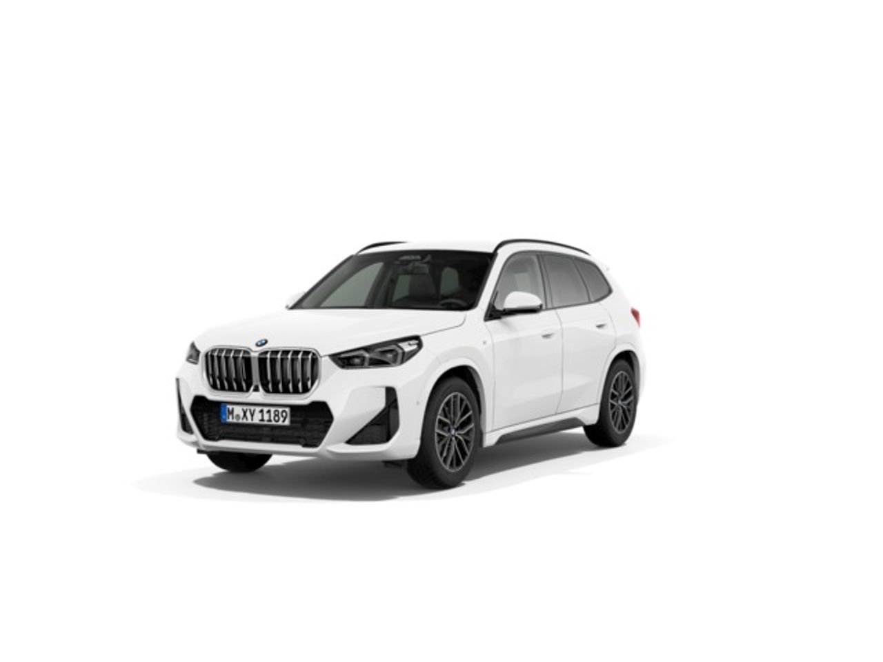 BMW X1 sDrive18d
