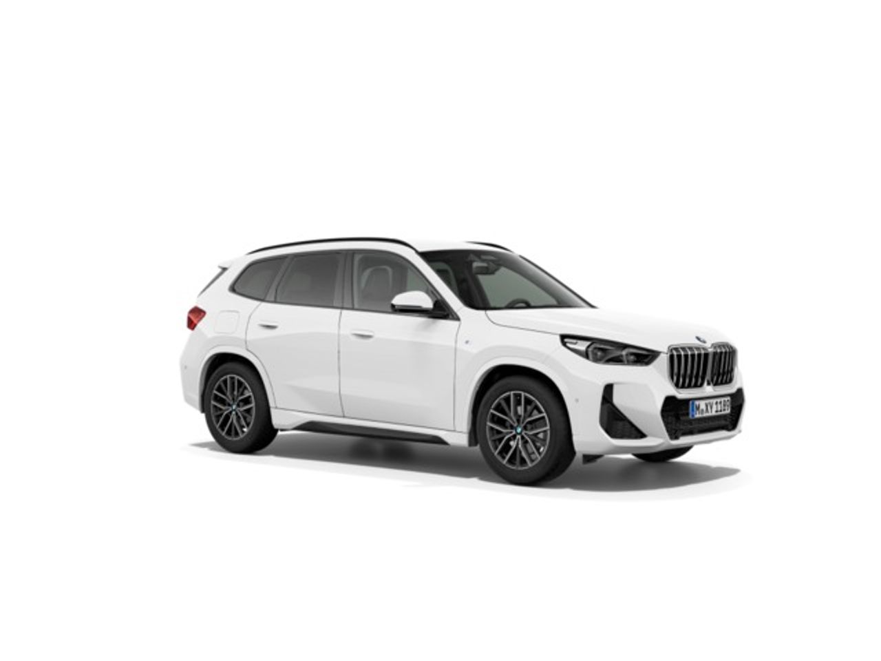 BMW X1 sDrive18d - foto 4