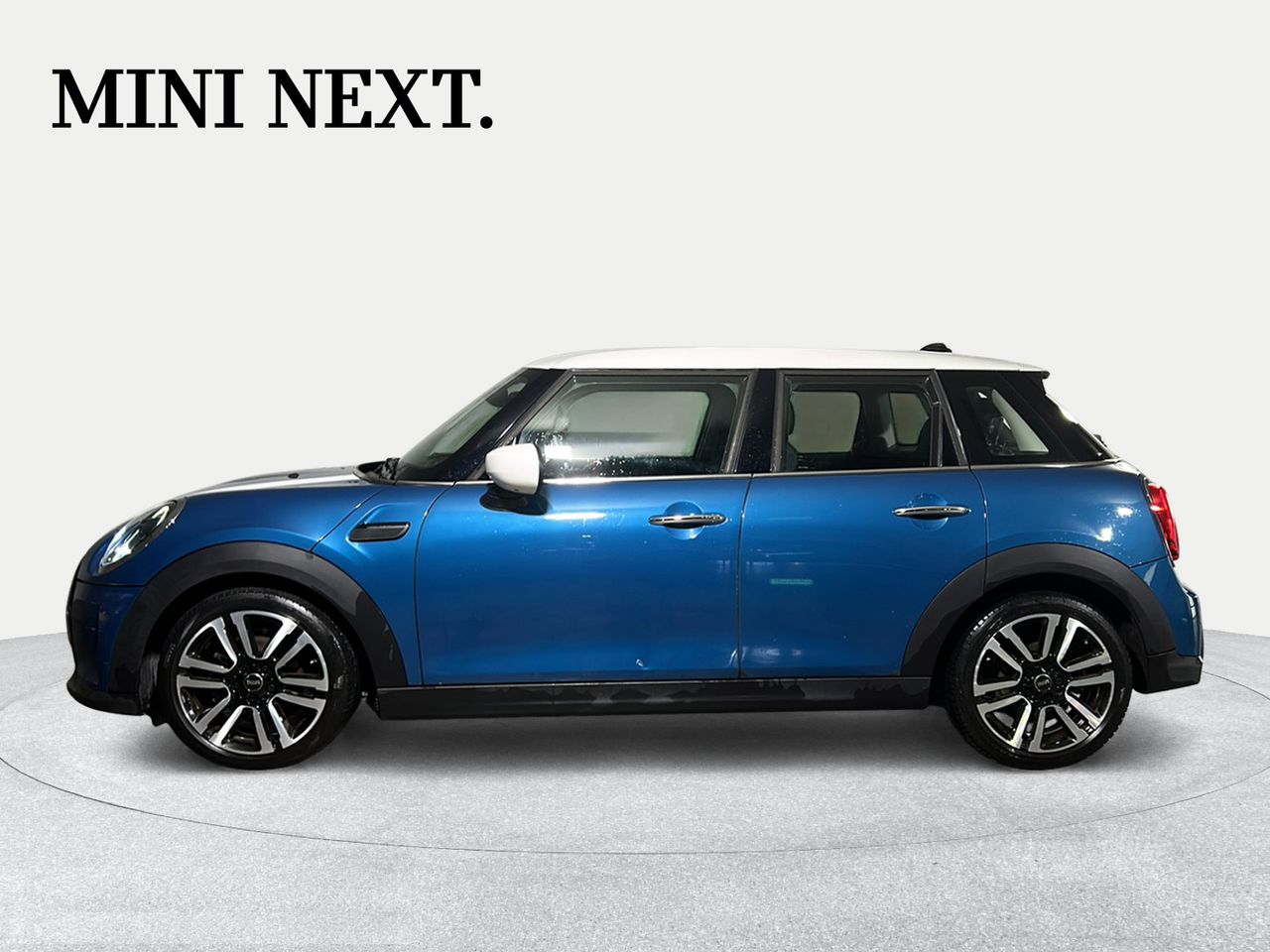 MINI MINI COOPER 5 PUERTAS - foto 3