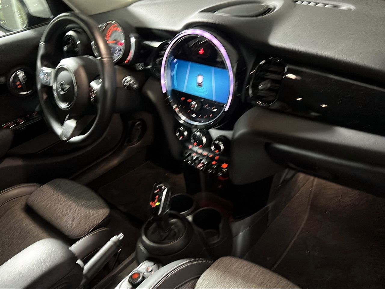 MINI MINI COOPER 5 PUERTAS - foto 8