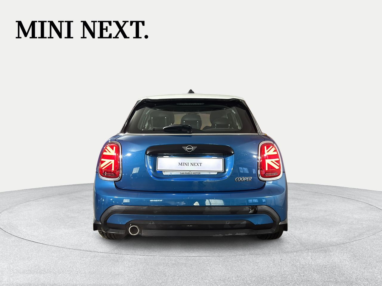 MINI MINI COOPER 5 PUERTAS - foto 5