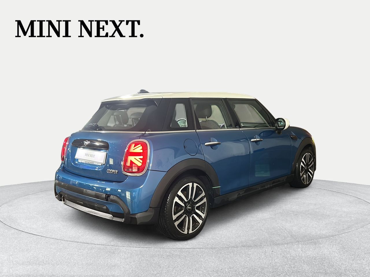 MINI MINI COOPER 5 PUERTAS - foto 4