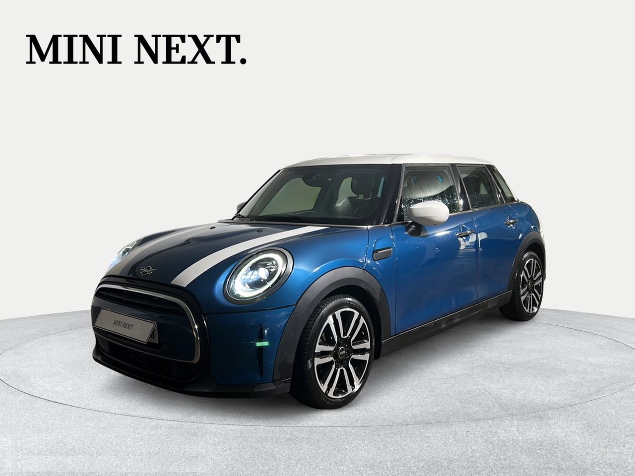 MINI MINI COOPER 5 PUERTAS