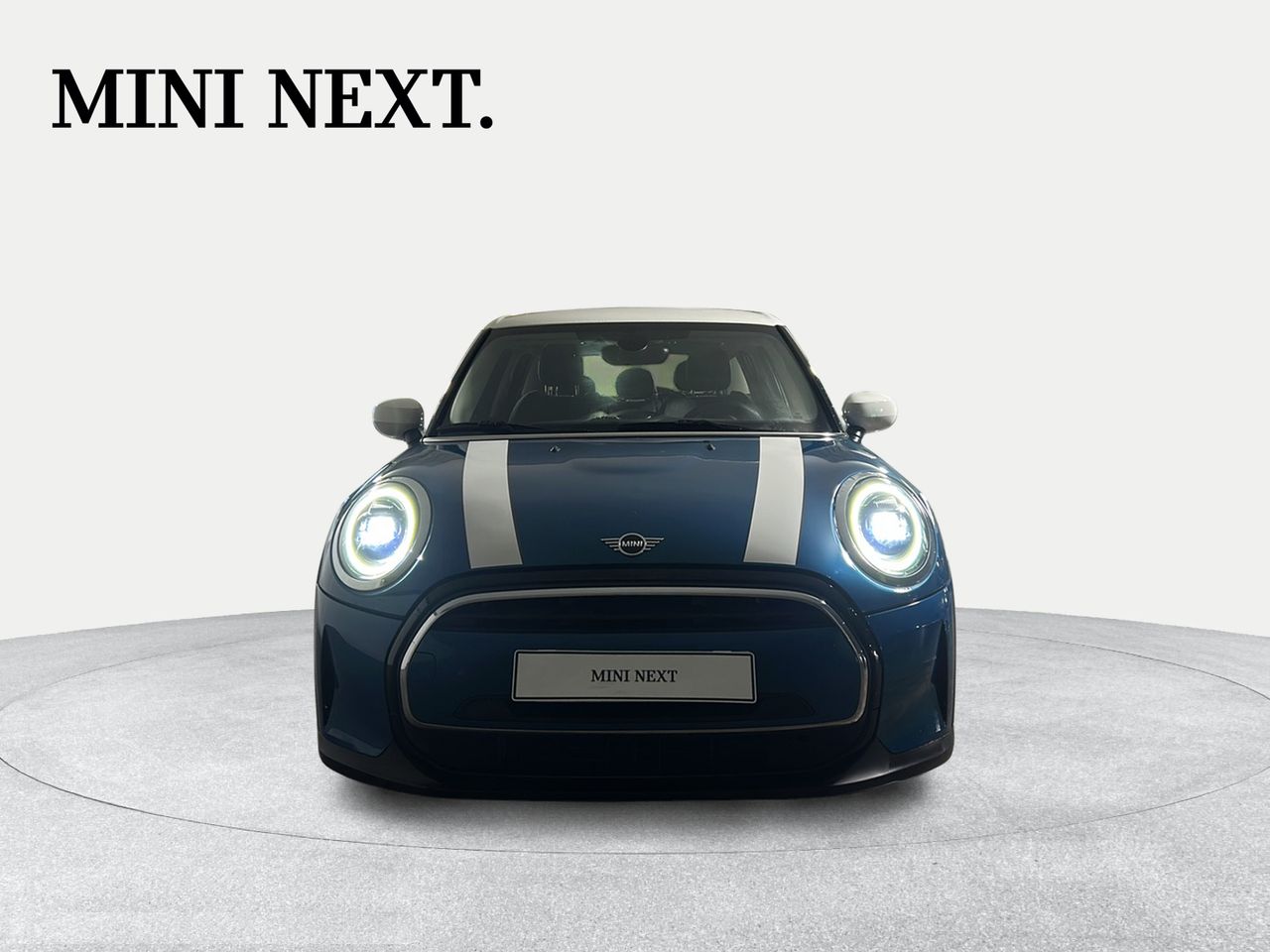 MINI MINI COOPER 5 PUERTAS - foto 2