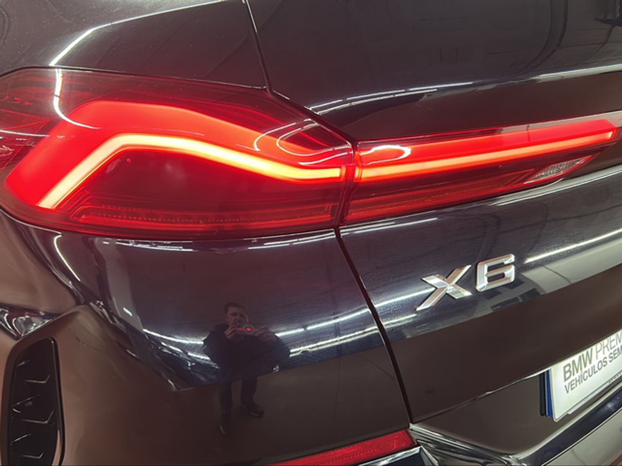 BMW X6 xDrive30d M Sport - foto 16