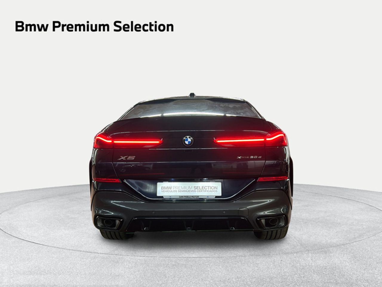 BMW X6 xDrive30d M Sport - foto 5