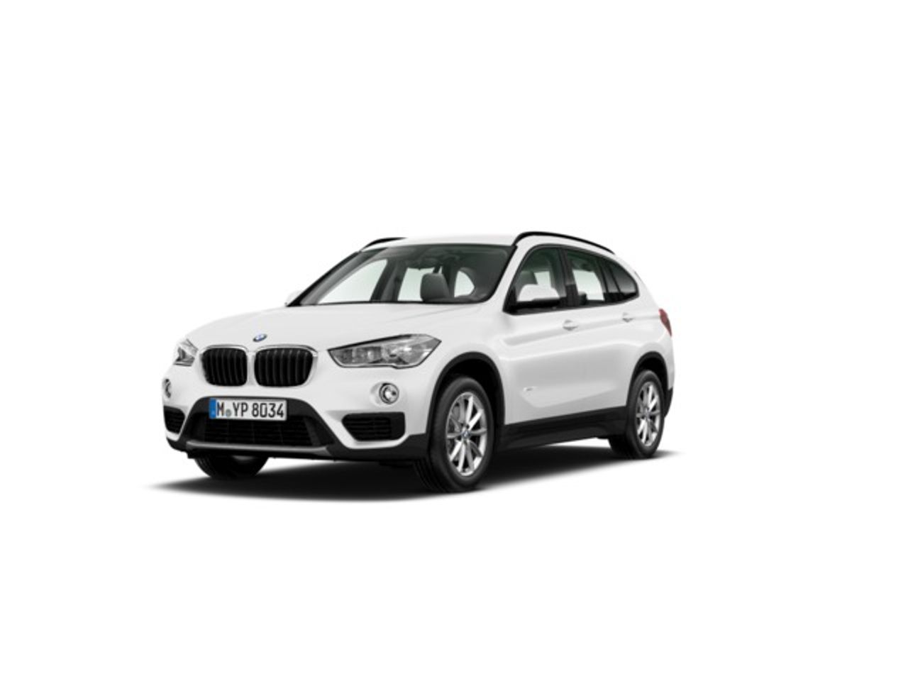 BMW X1 sDrive18d