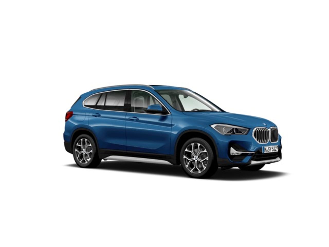 BMW X1 sDrive18d - foto 4
