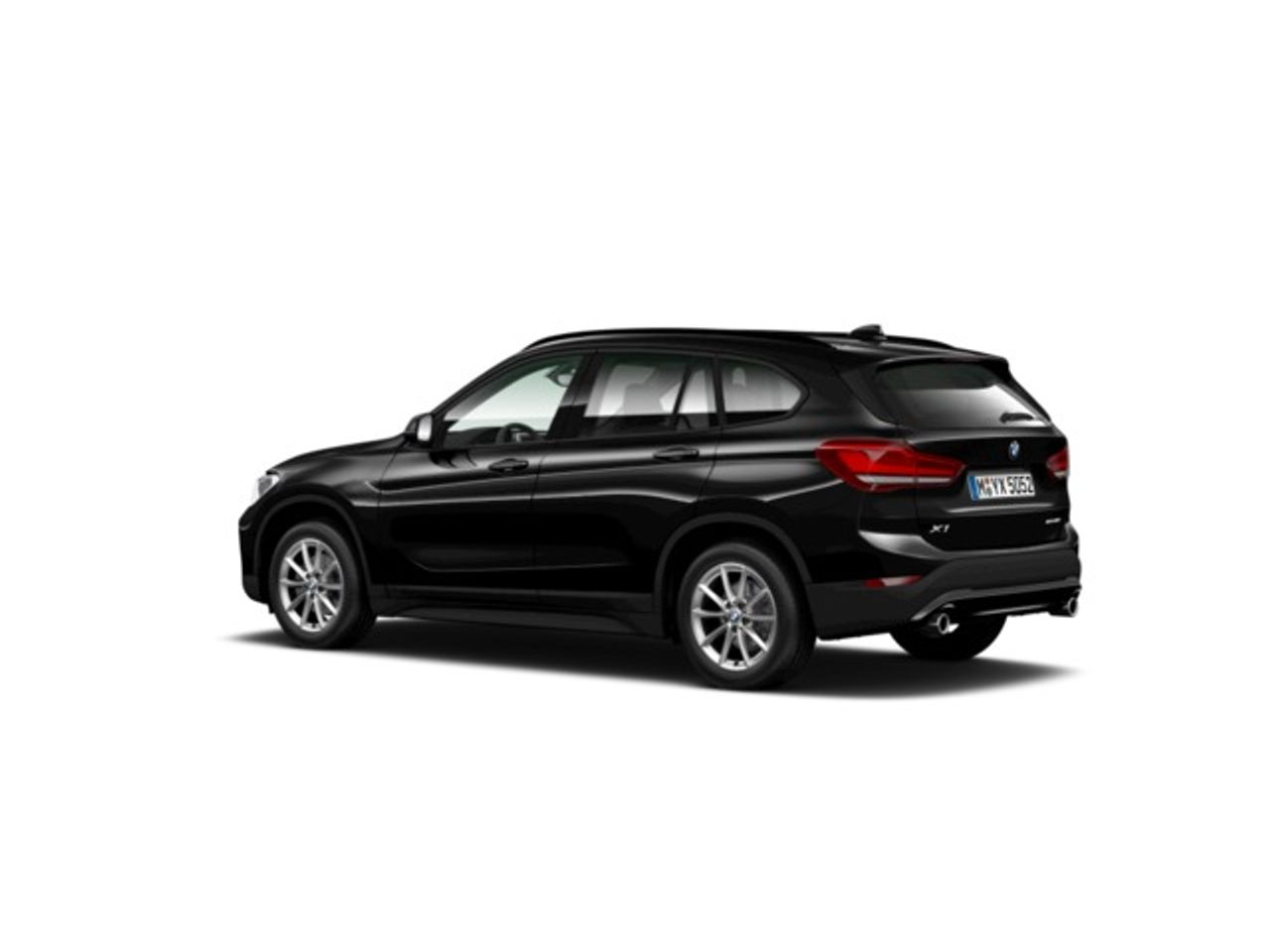 BMW X1 sDrive18d - foto 6