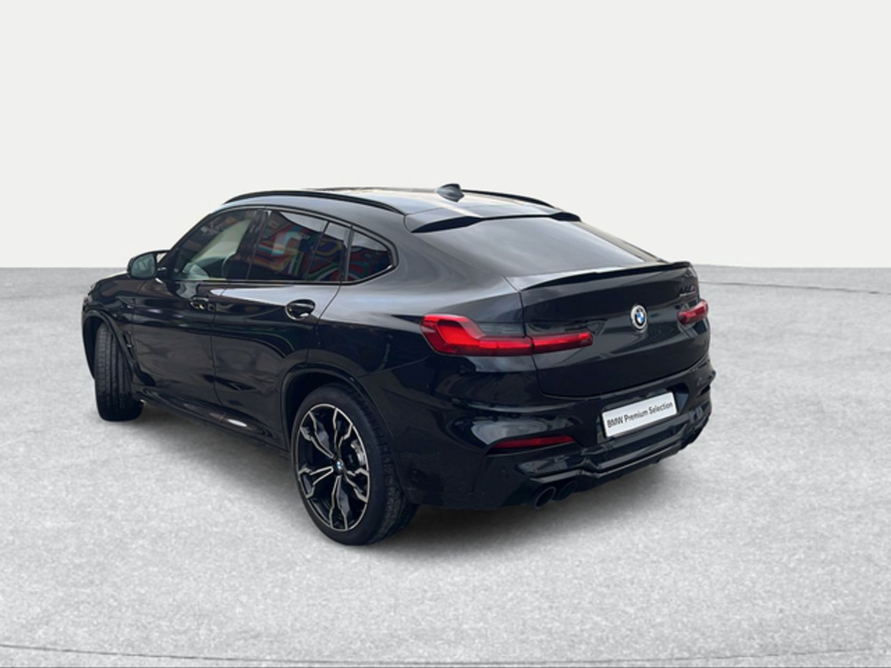 BMW X4 M - foto 14