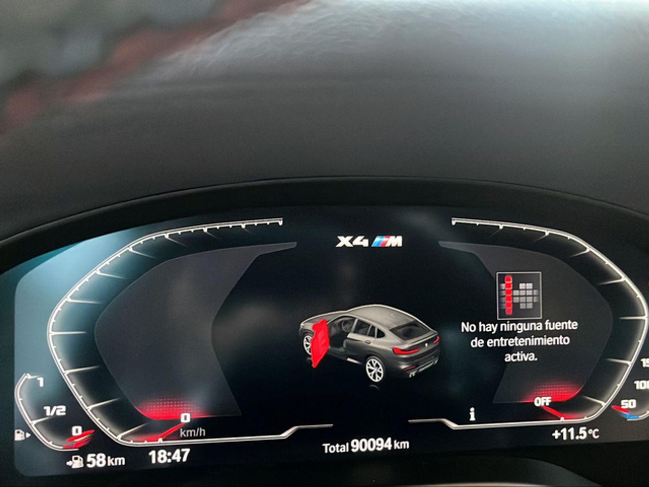 BMW X4 M - foto 16
