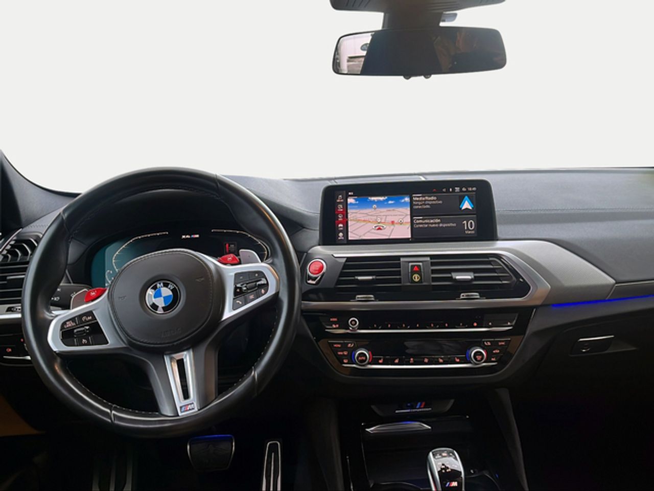 BMW X4 M - foto 7