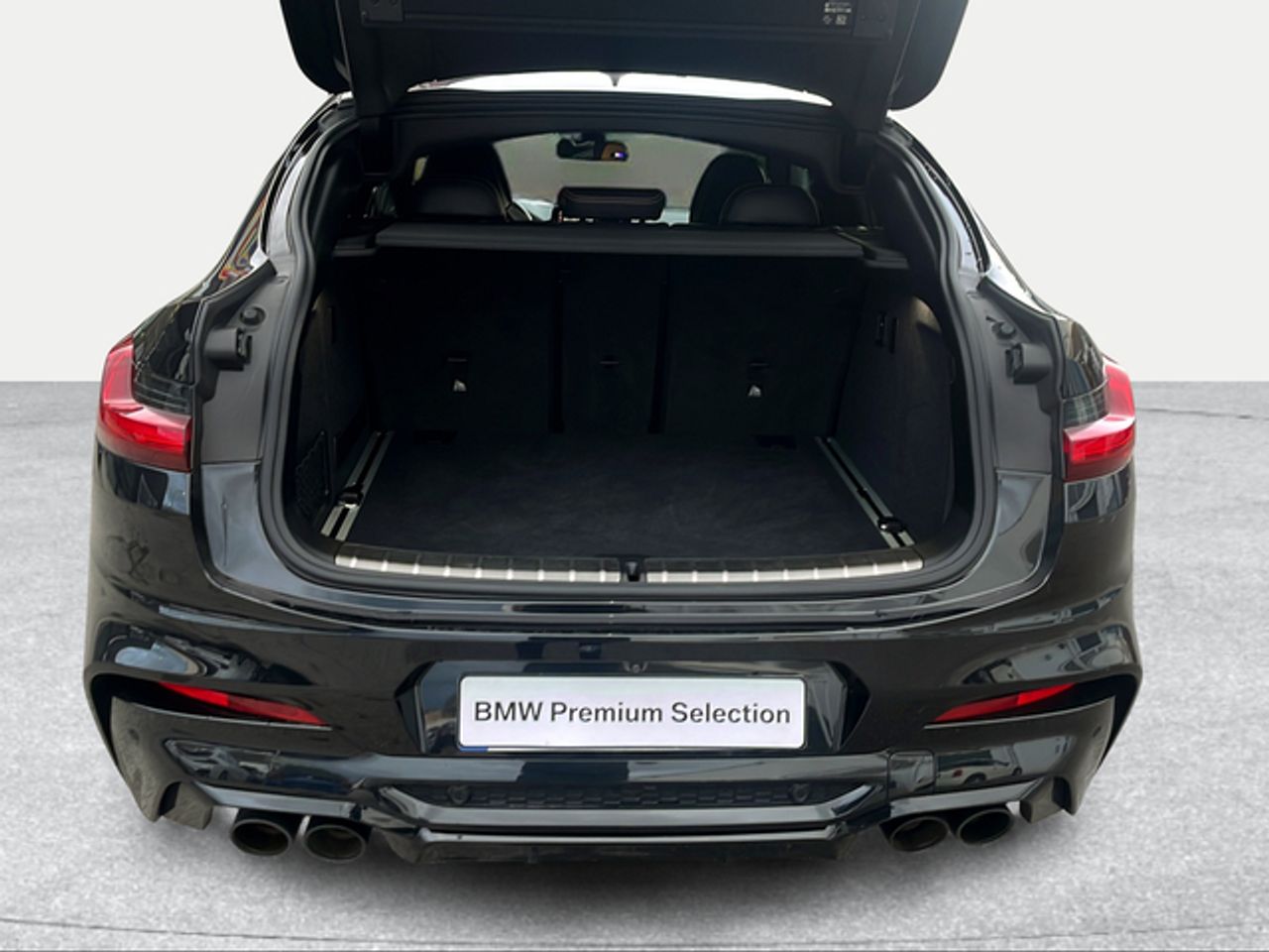 BMW X4 M - foto 19