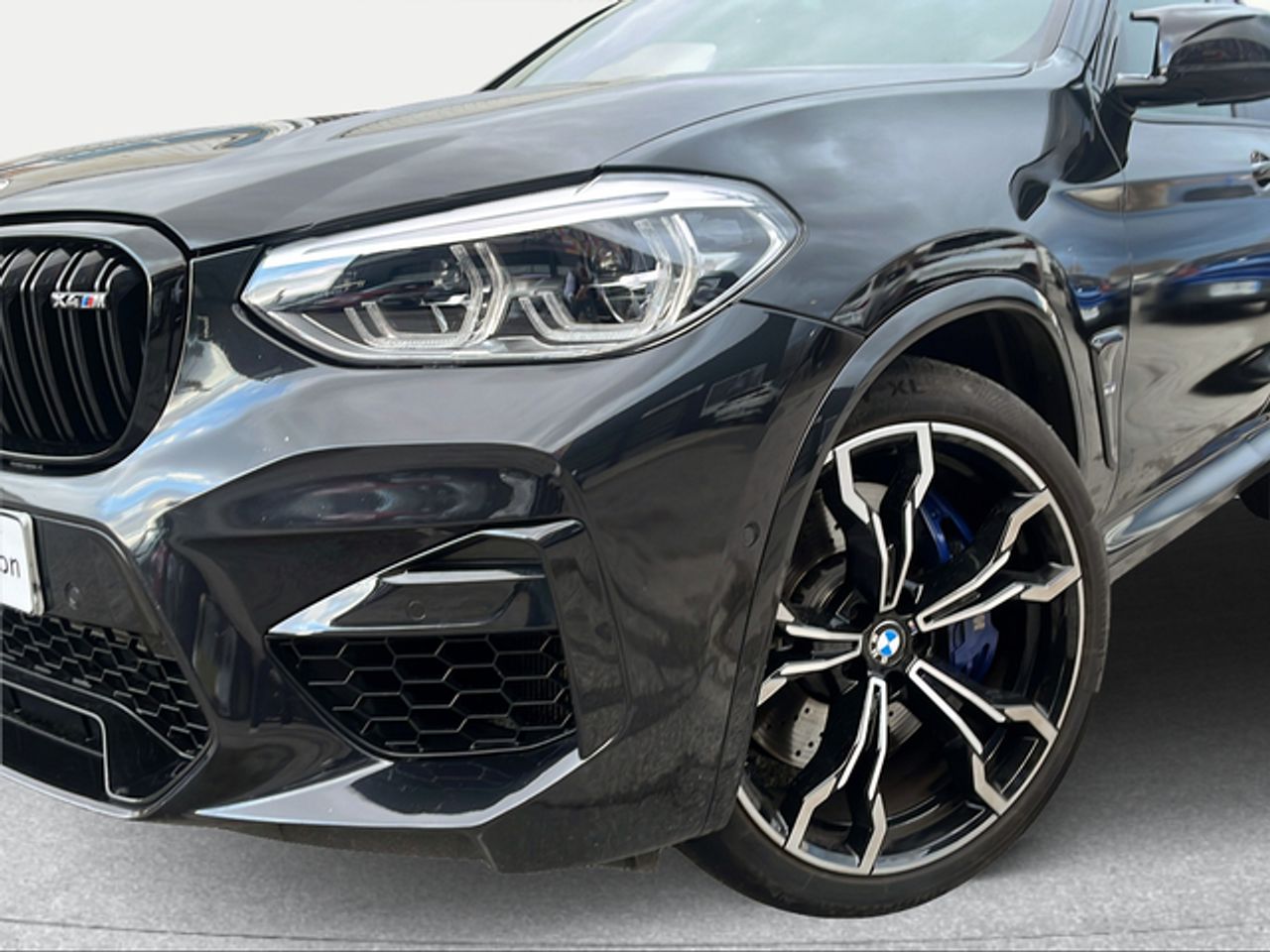 BMW X4 M - foto 6