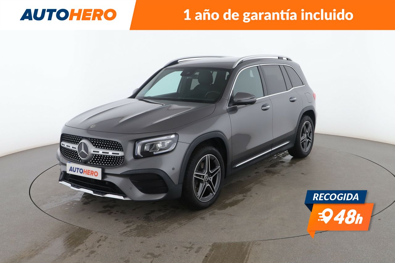 Foto mercedes clase glb 2020 /