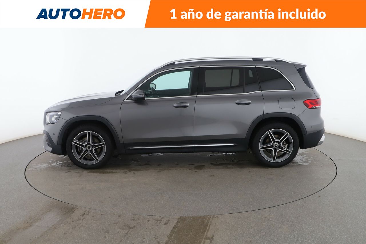 mercedes clase glb 2020 / foto grande (3)