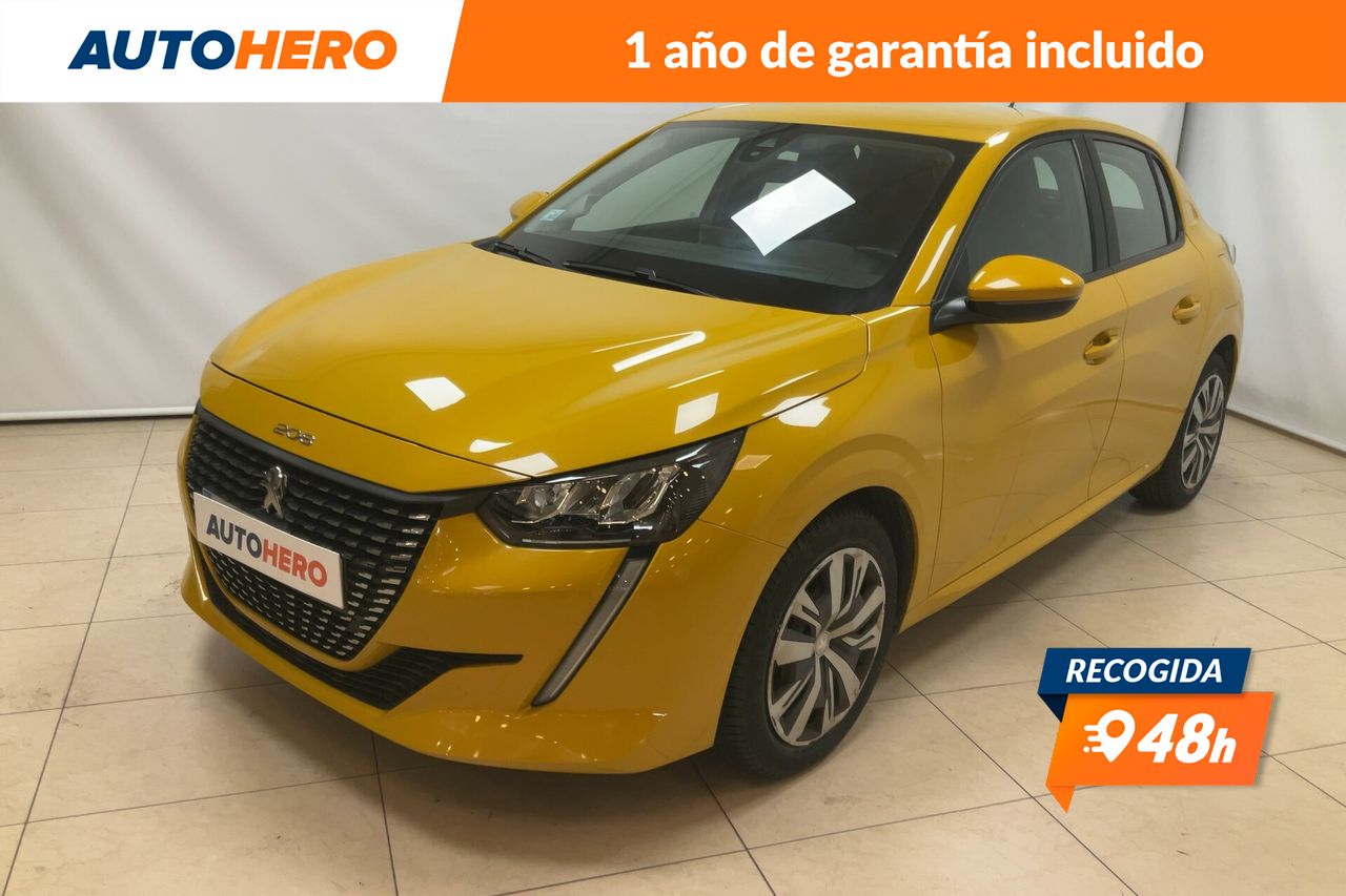 Foto peugeot 208 2020 /