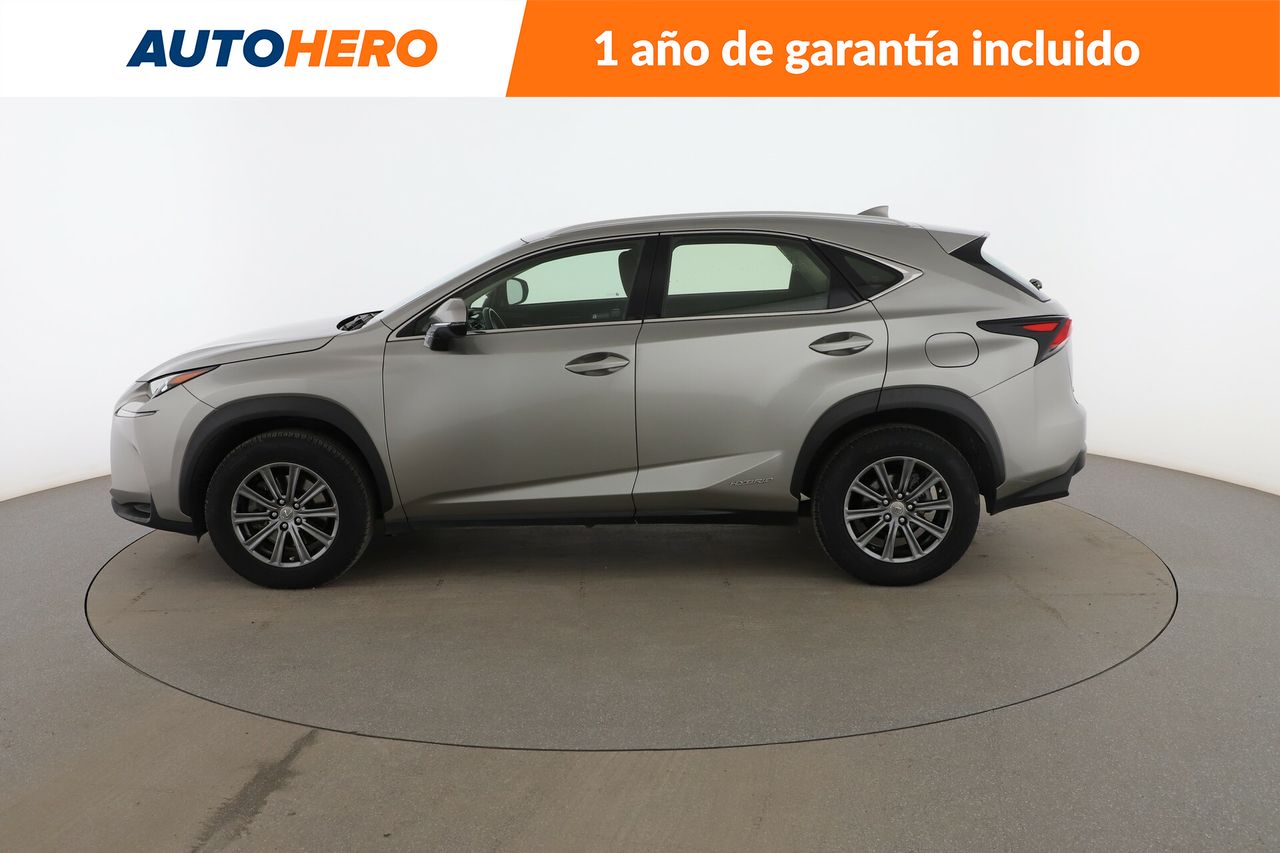lexus nx 2015 / foto grande (3)