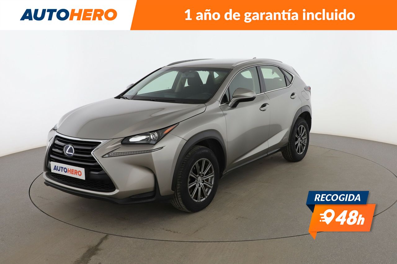 Foto lexus nx 2015 /
