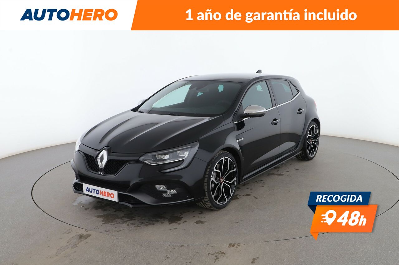 Foto renault megane 2018 /