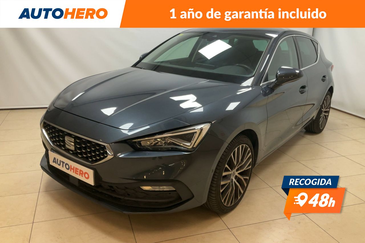 Foto seat leon 2020 /