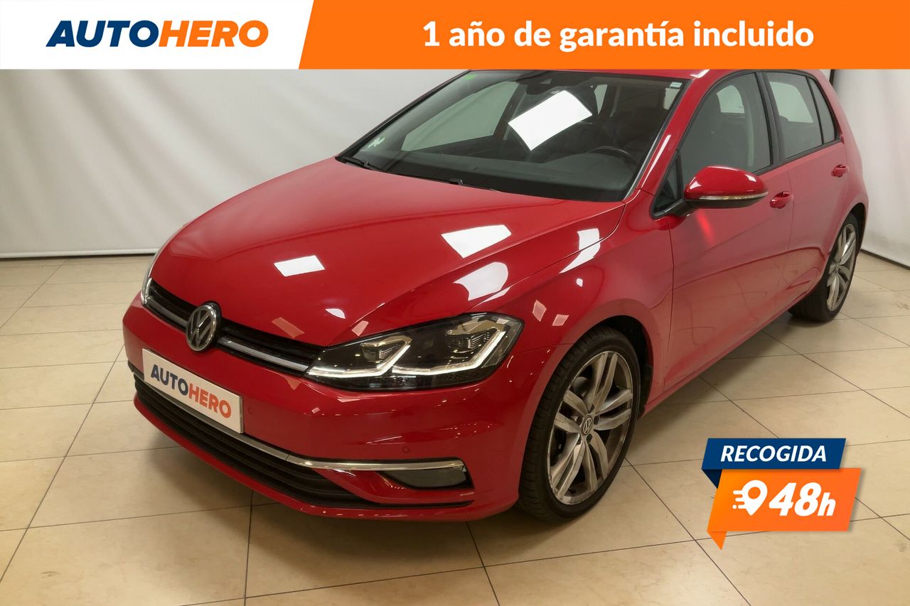 Foto volkswagen golf 2017 /