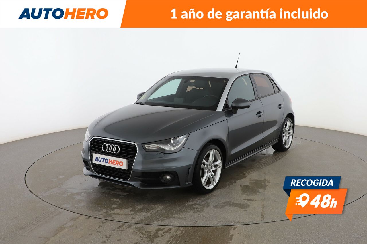 Foto audi a1 2013 /
