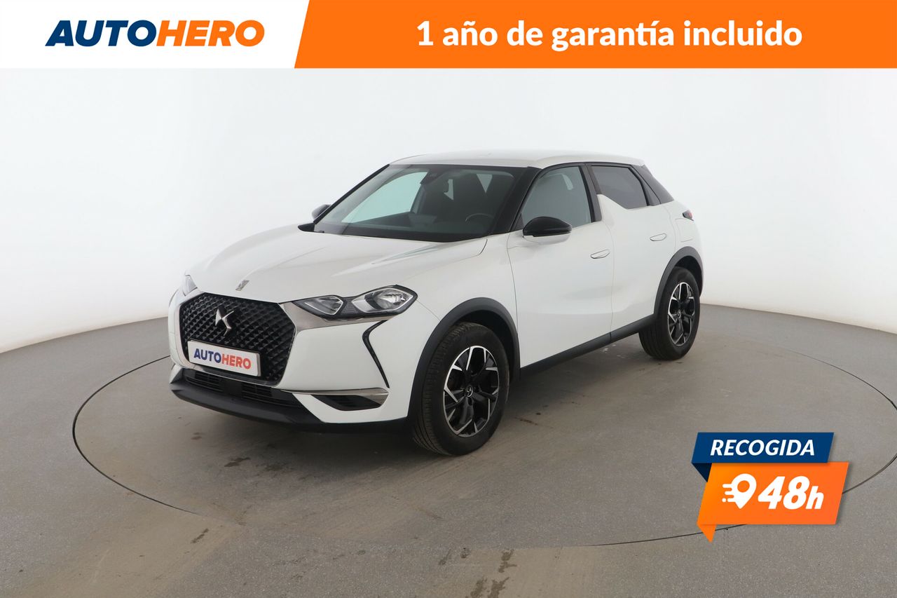 Foto ds automobiles ds 3 2019 /