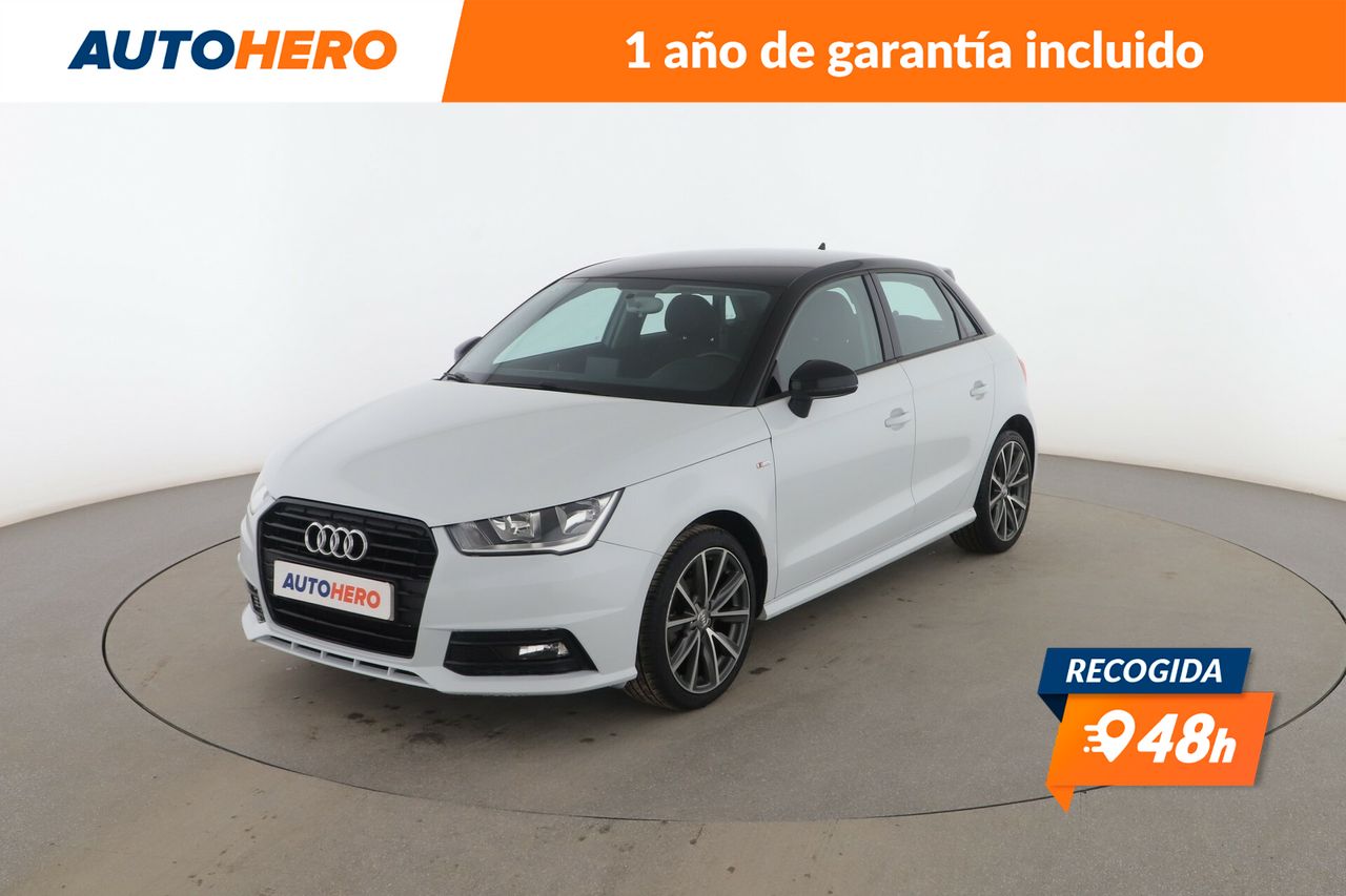 Foto audi a1 2015 /