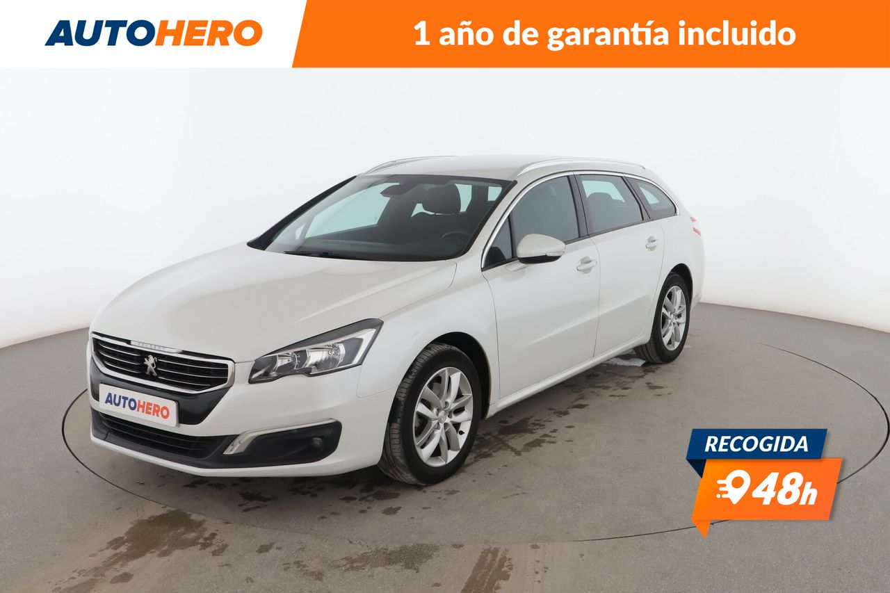 Foto peugeot 508 2015 /