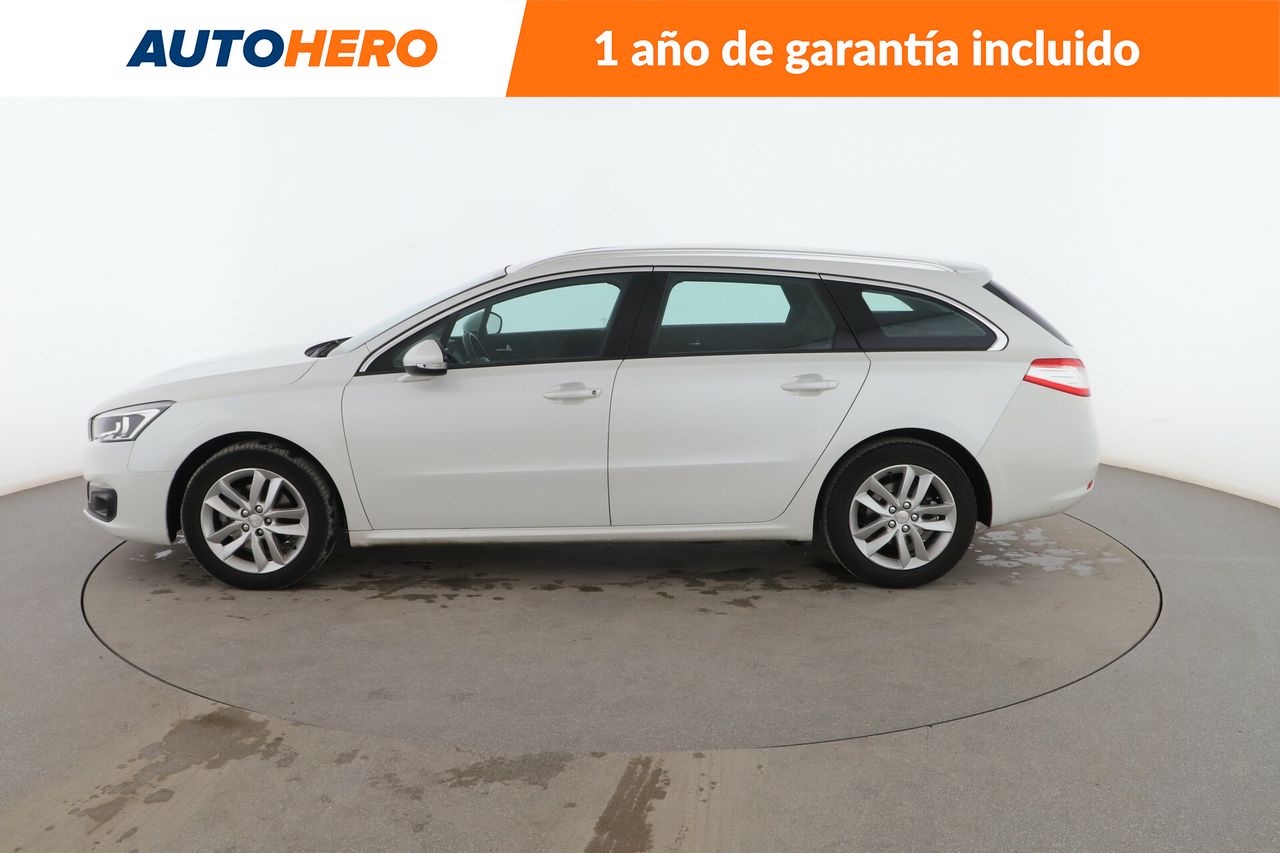 peugeot 508 2015 / foto grande (3)