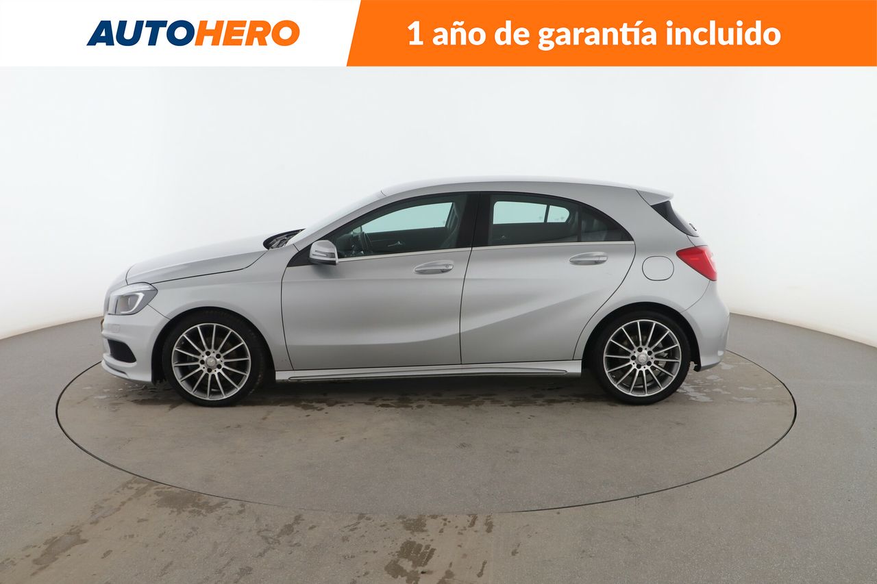 mercedes clase a 2015 / foto grande (3)