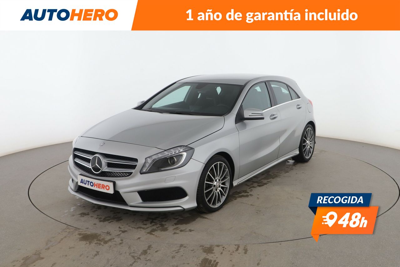 Foto mercedes clase a 2015 /