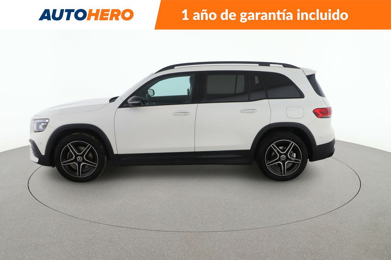 mercedes clase glb 2021 / foto grande (3)