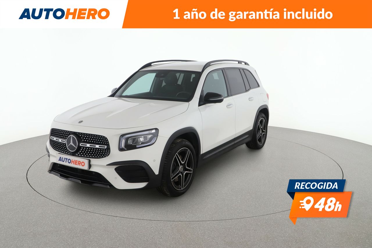 Foto mercedes clase glb 2021 /