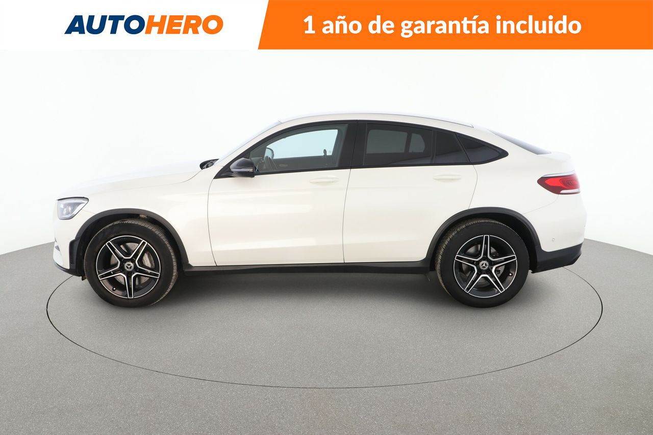 mercedes glc 2020 / foto grande (3)