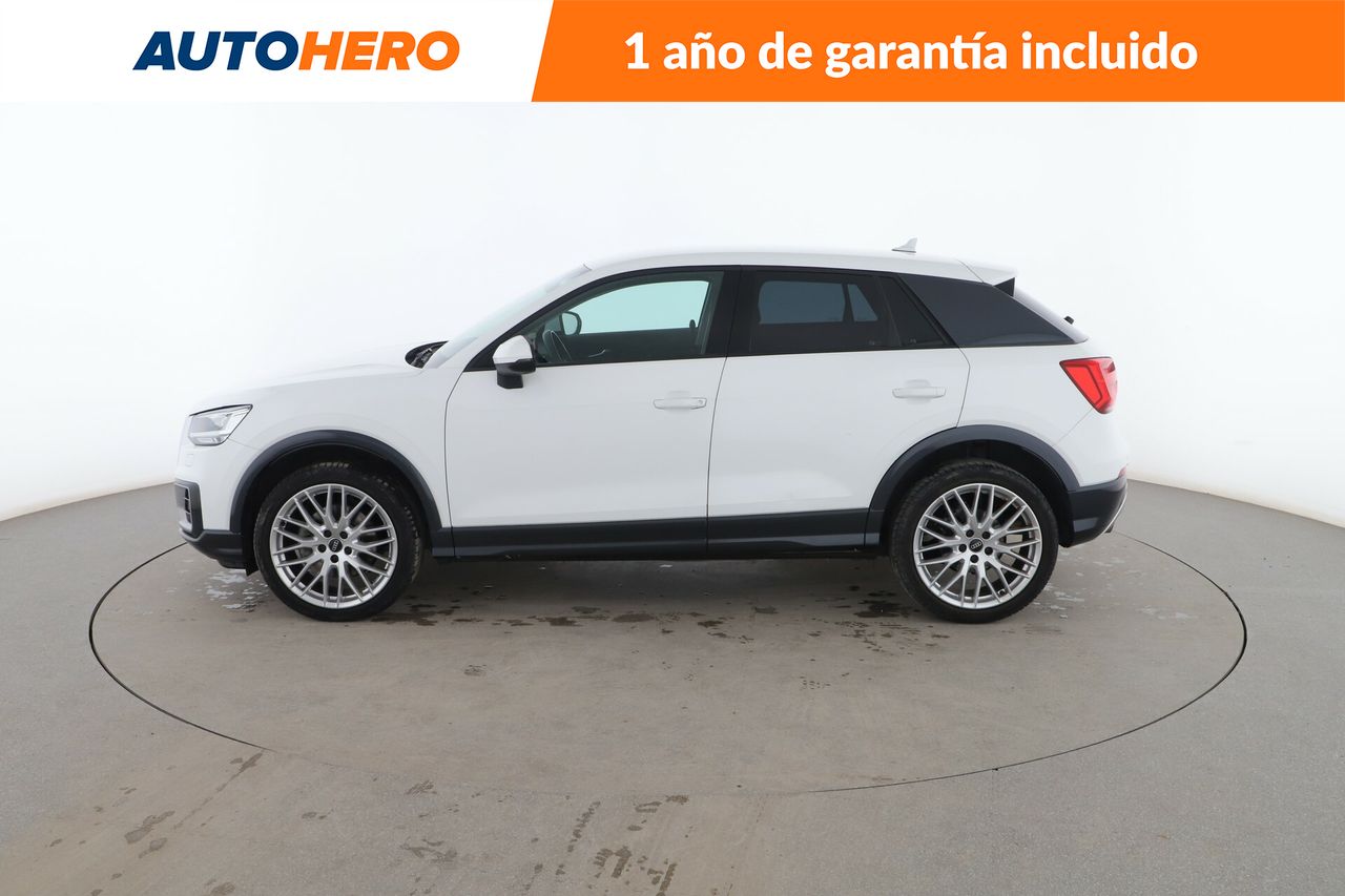 audi q2 2017 / foto grande (3)