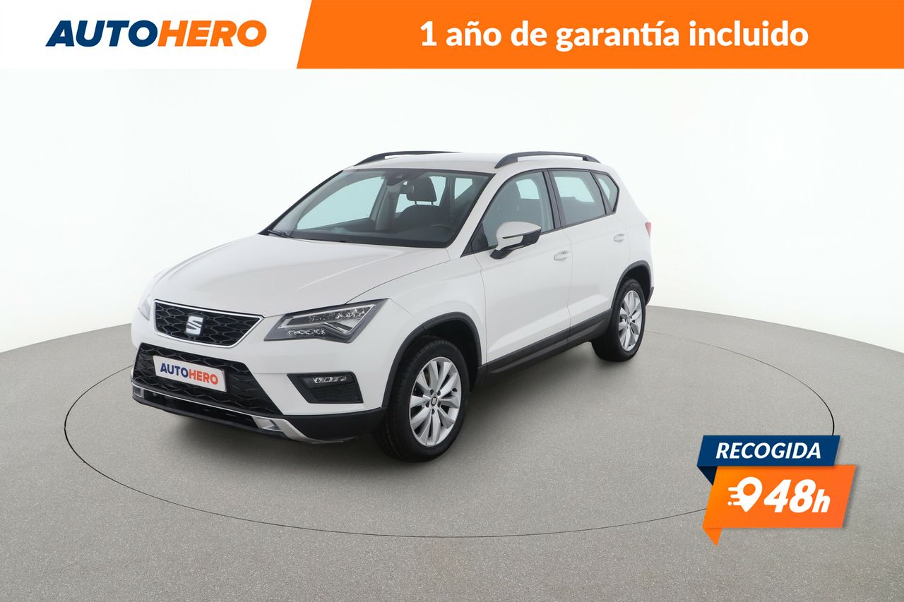Foto seat ateca 2019 /