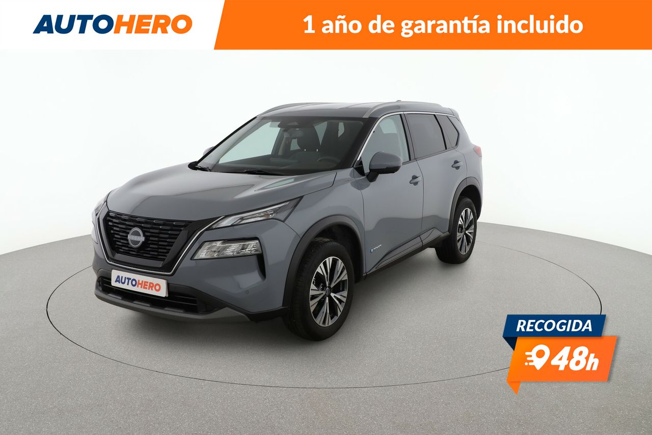 Foto nissan x-trail 2023 /