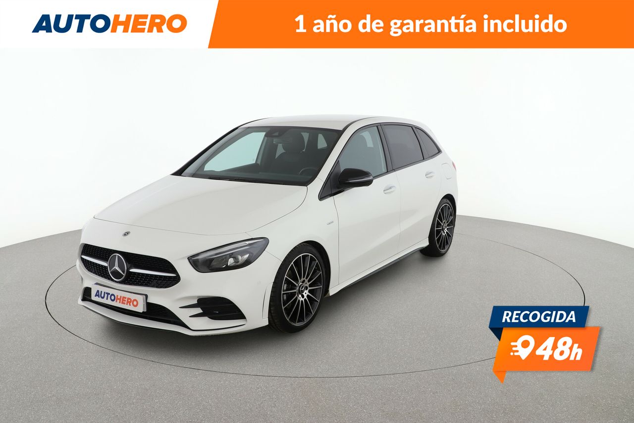 Foto mercedes clase b 2021 /