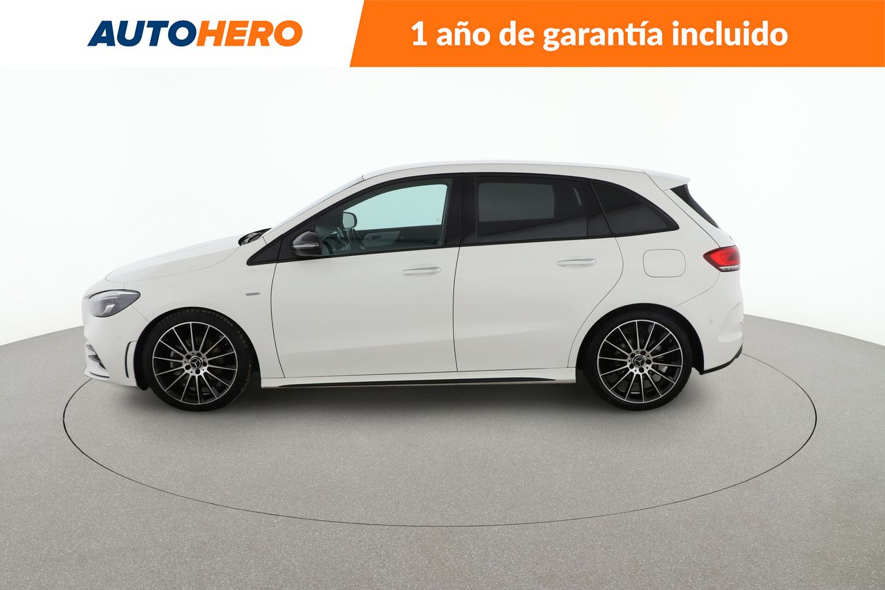 mercedes clase b 2021 / foto grande (3)