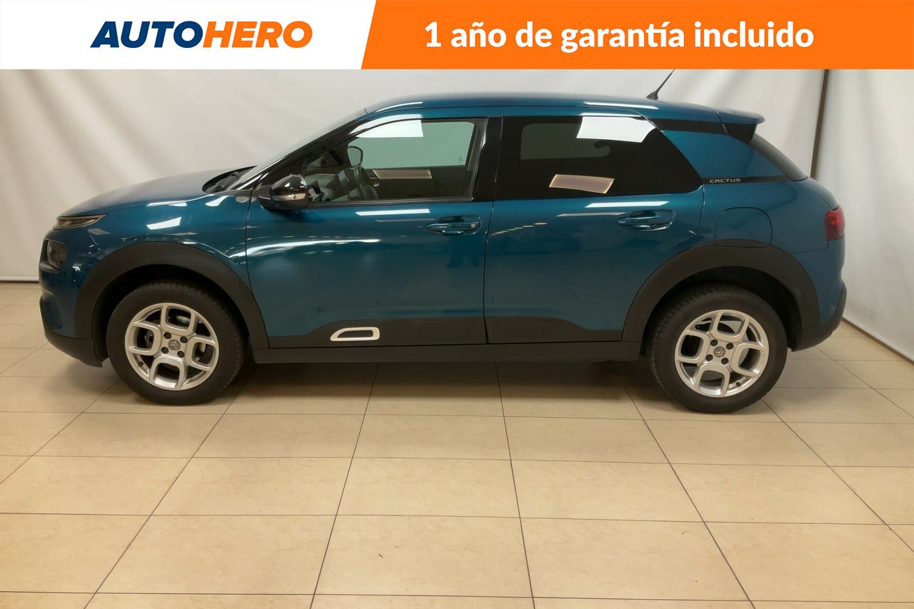 citroën c4 cactus 2018 / foto grande (3)